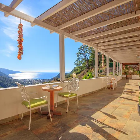 Hotell Manzara Non Alcoholic Family