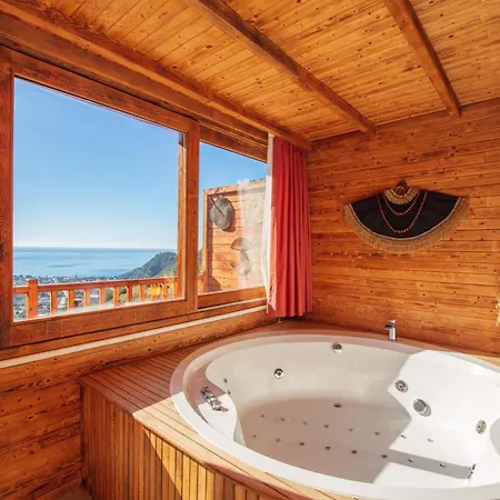 Manzara Non Alcoholic Family 3* Öludeniz