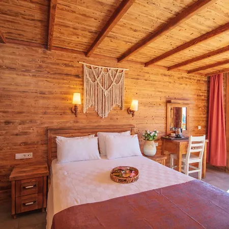 Hotell Manzara Non Alcoholic Family Öludeniz