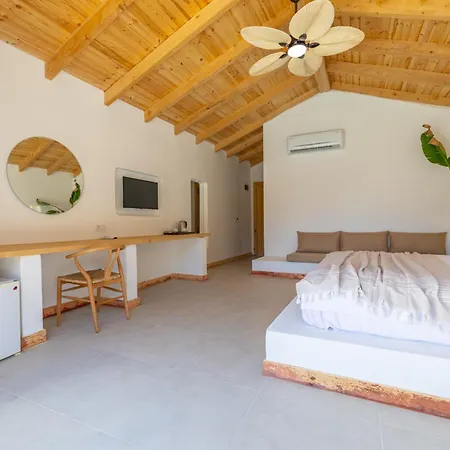 Manzara Non Alcoholic Family Öludeniz