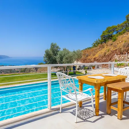 Hotell Manzara Non Alcoholic Family Öludeniz