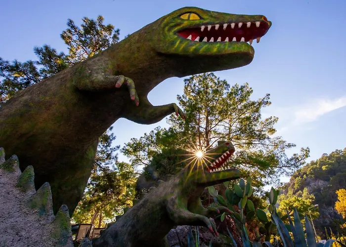 Manzara Non Alcoholic Family ホテル