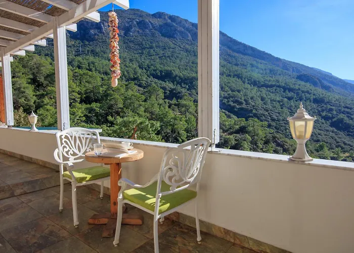 ホテル Manzara Non Alcoholic Family