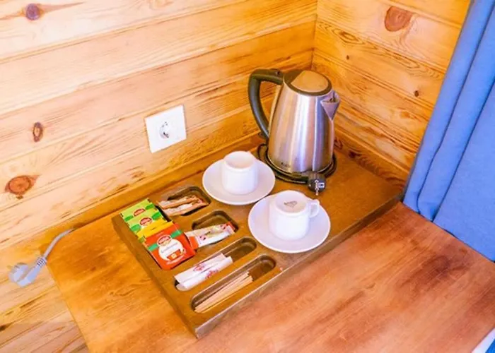 Manzara Non Alcoholic Family ホテル 3*