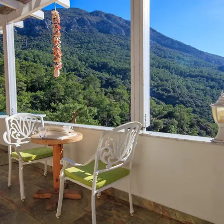 Отель Manzara Non Alcoholic Family