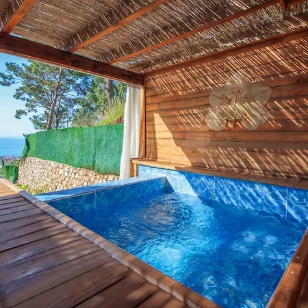 Manzara Non Alcoholic Family 3* Ölüdeniz