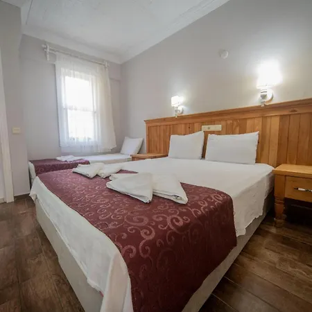 Отель Manzara Non Alcoholic Family 3*