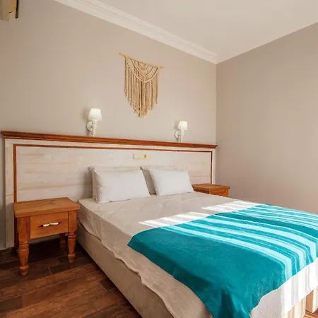 Manzara Non Alcoholic Family 3* Ölüdeniz