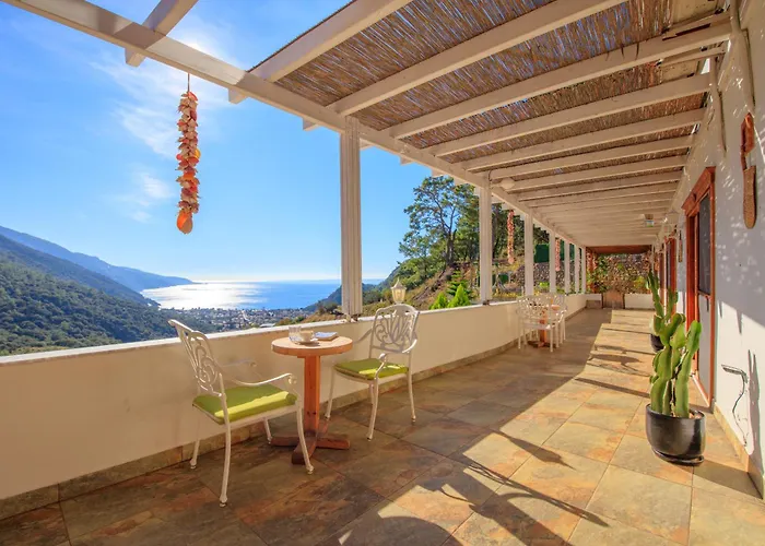 Hotell Manzara Non Alcoholic Family