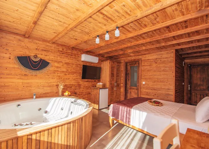 Hotell Manzara Non Alcoholic Family 3*