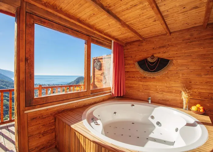 Manzara Non Alcoholic Family 3* Öludeniz