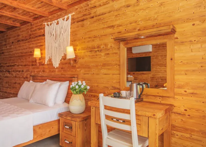 Manzara Non Alcoholic Family Hotel Ölüdeniz