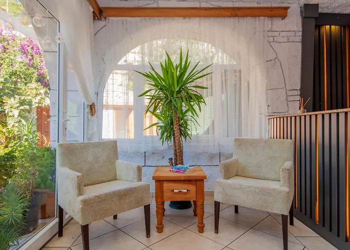 Manzara Non Alcoholic Family 3* Öludeniz