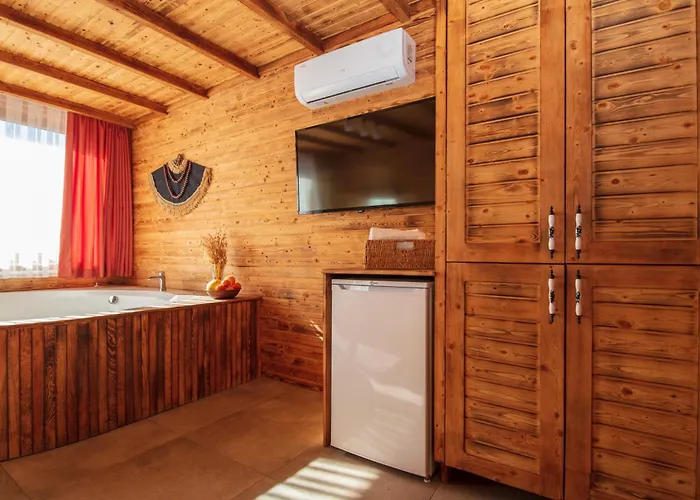 Hotell Manzara Non Alcoholic Family