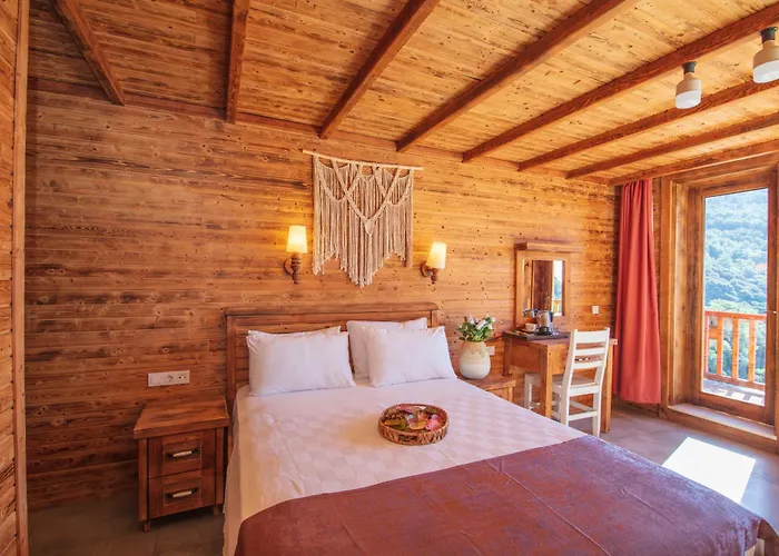 Hotell Manzara Non Alcoholic Family Öludeniz