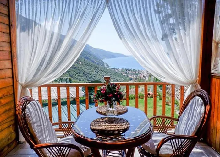 Manzara Non Alcoholic Family Hotell