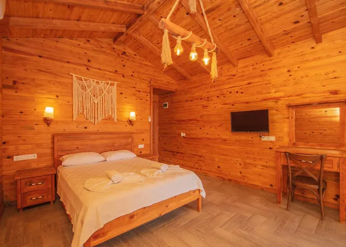 Manzara Non Alcoholic Family Hotel Ölüdeniz