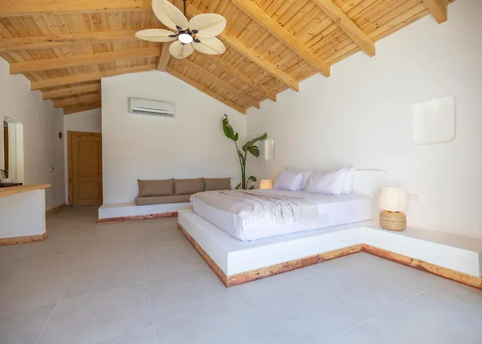 Manzara Non Alcoholic Family Hotel Ölüdeniz