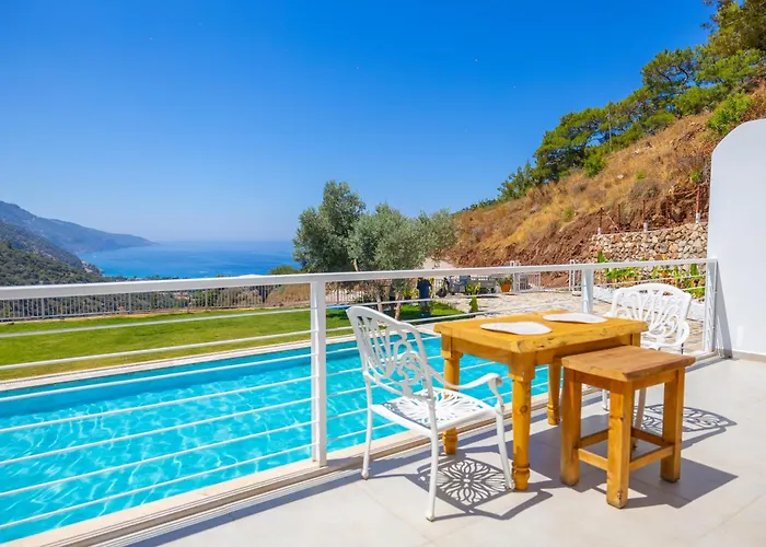 Hotell Manzara Non Alcoholic Family Öludeniz