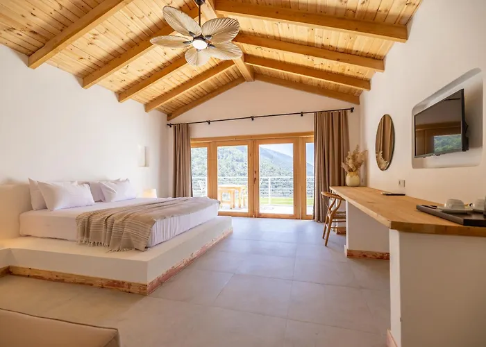 Manzara Non Alcoholic Family 3* Öludeniz