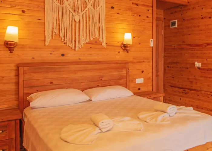 Manzara Non Alcoholic Family Hotell