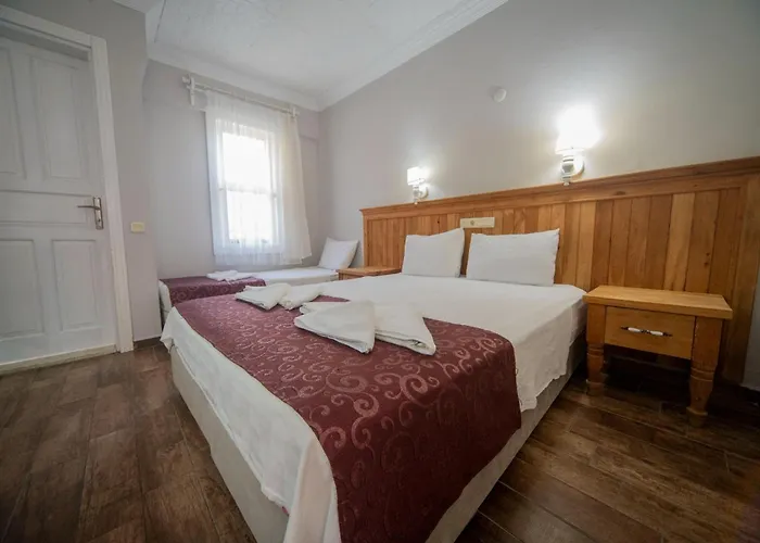 Hotell Manzara Non Alcoholic Family 3*