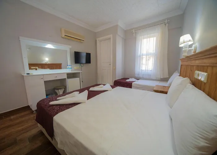 Manzara Non Alcoholic Family Hotel