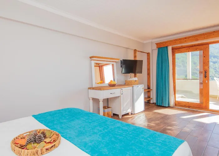 Hotel Manzara Non Alcoholic Family