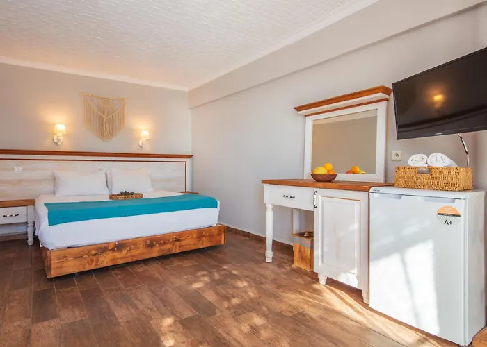 Manzara Non Alcoholic Family Hotel