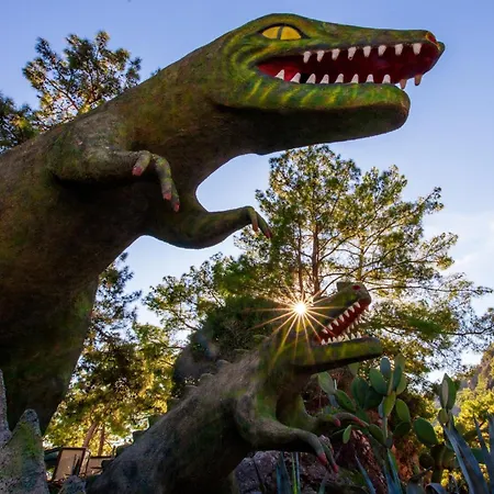 Manzara Non Alcoholic Family 호텔