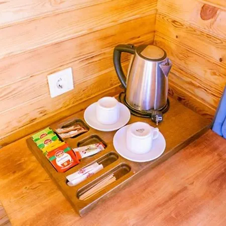 Manzara Non Alcoholic Family 호텔 3*