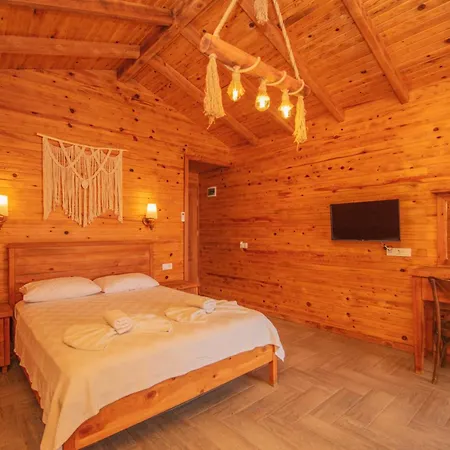 Manzara Non Alcoholic Family Hotel Ölüdeniz