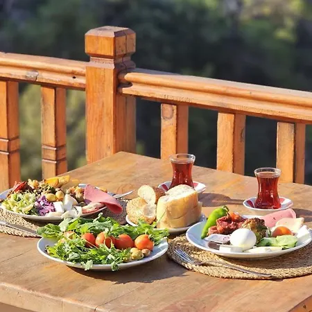מלון Manzara Non Alcoholic Family 3*