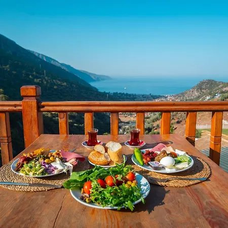 Manzara Non Alcoholic Family Hotel Ölüdeniz