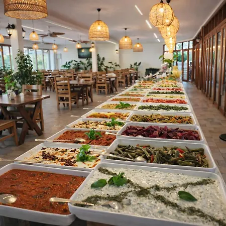 Hotel Manzara Non Alcoholic Family Ölüdeniz