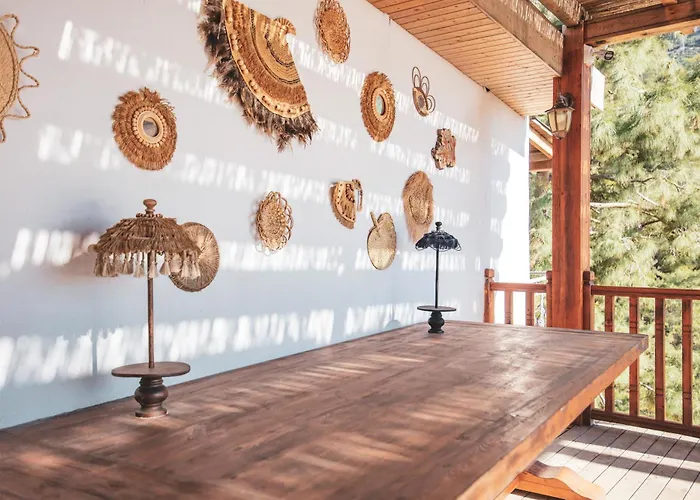 Manzara Non Alcoholic Family Hotel Oludeniz