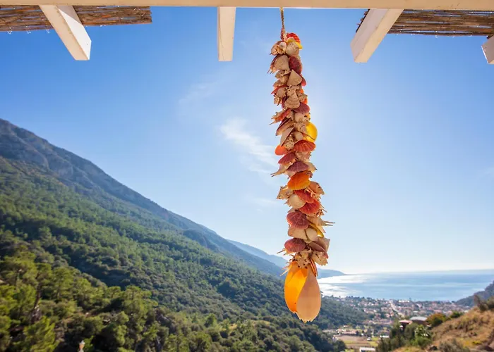Szálloda Manzara Non Alcoholic Family Oludeniz