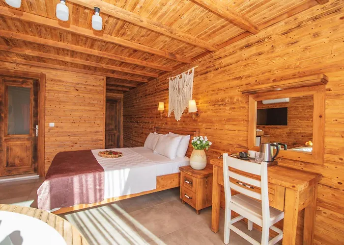 Manzara Non Alcoholic Family Hotel Oludeniz