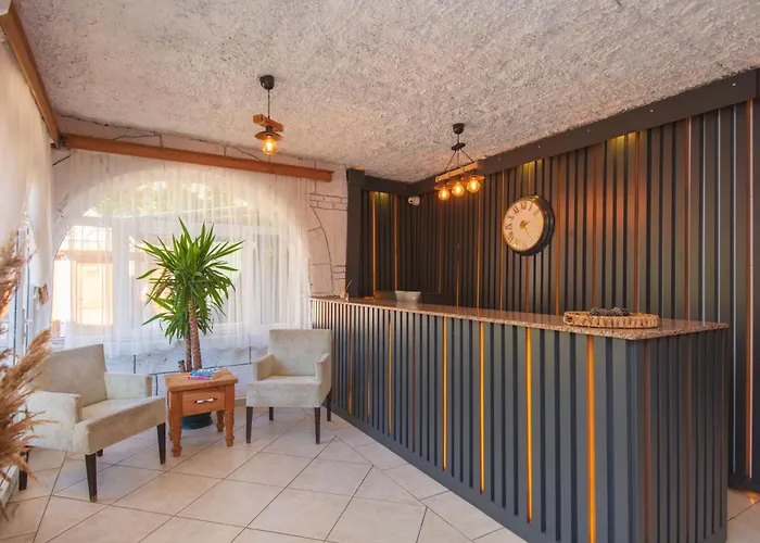 Manzara Non Alcoholic Family Oludeniz