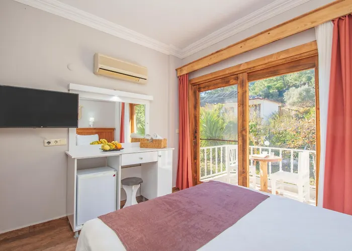 Manzara Non Alcoholic Family Oludeniz