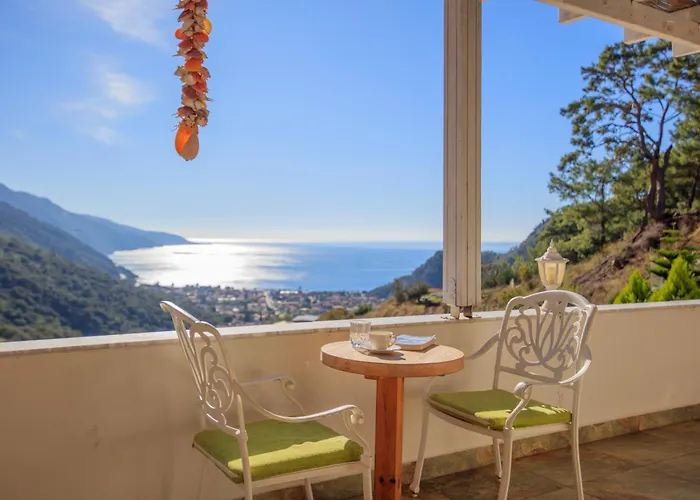 Szálloda Manzara Non Alcoholic Family Oludeniz