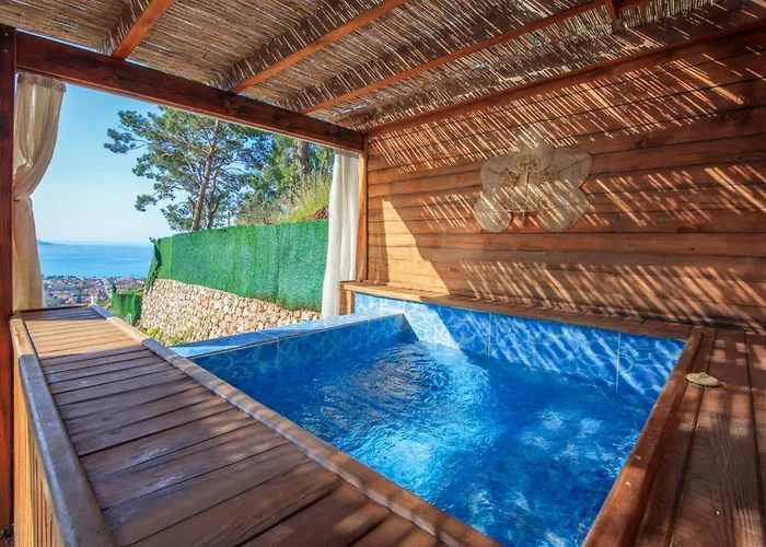 Manzara Non Alcoholic Family 3* Oludeniz