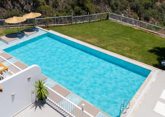 Manzara Non Alcoholic Family 3* Oludeniz