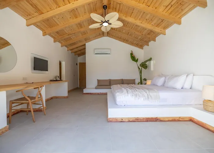 Hotel Manzara Non Alcoholic Family Oludeniz