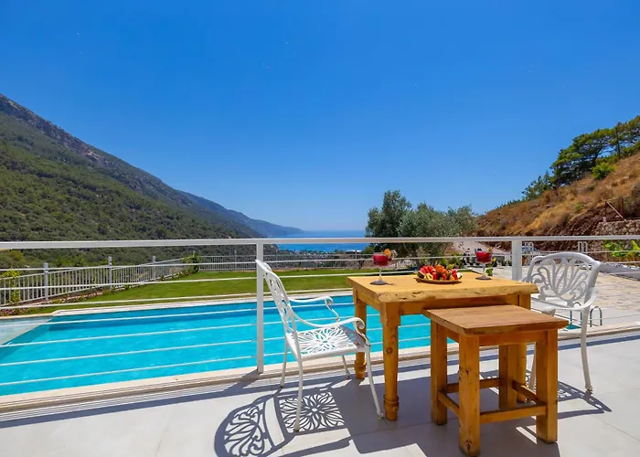 Manzara Non Alcoholic Family Hotel Oludeniz