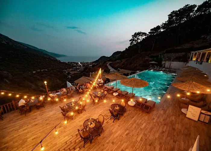 Manzara Non Alcoholic Family Hotel