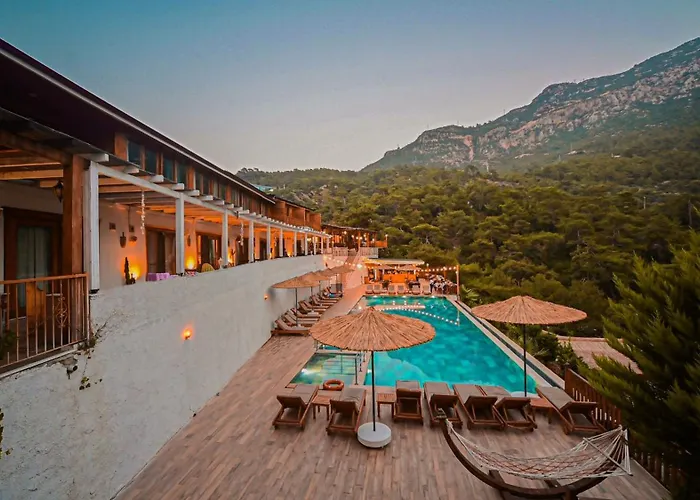 Hotel Manzara Non Alcoholic Family