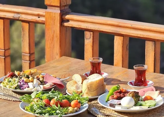 Szálloda Manzara Non Alcoholic Family 3*