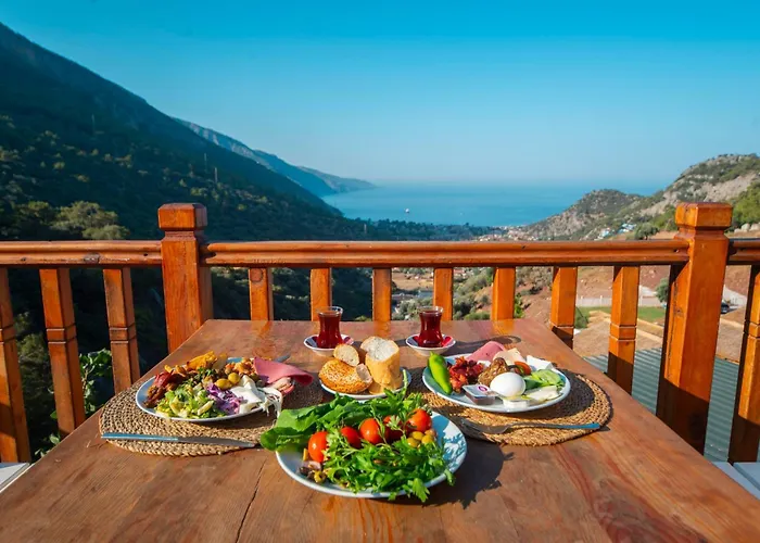 Manzara Non Alcoholic Family Szálloda Oludeniz