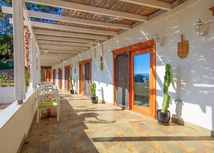 Hotel Manzara Non Alcoholic Family Oludeniz